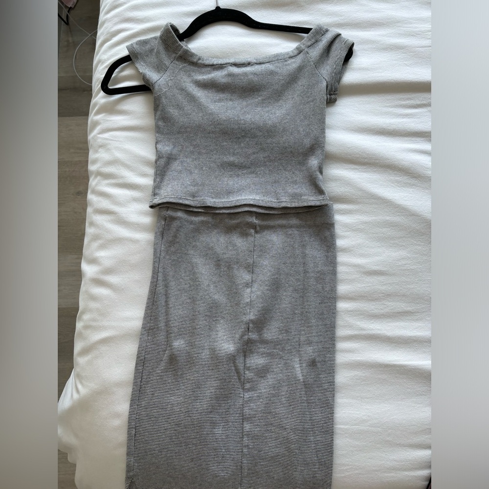 Two piece set